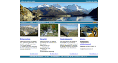 Desktop Screenshot of emosson.ch